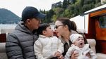 Selamat Ulang Tahun Ketiga, Issa Xander Djokosoetono