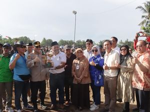 Kapolres Kebumen Berhasil Amankan Pacuan Kuda: Pondasi Kemajuan Wisata Daerah