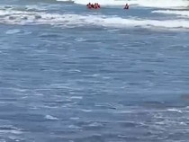 Remaja Asal Demak Terseret Rip Current Saat Main di Pantai Parangtritis