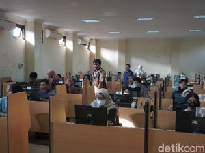 Belasan Peserta Difabel Akan Ikut UTBK 2025 di Kampus UB