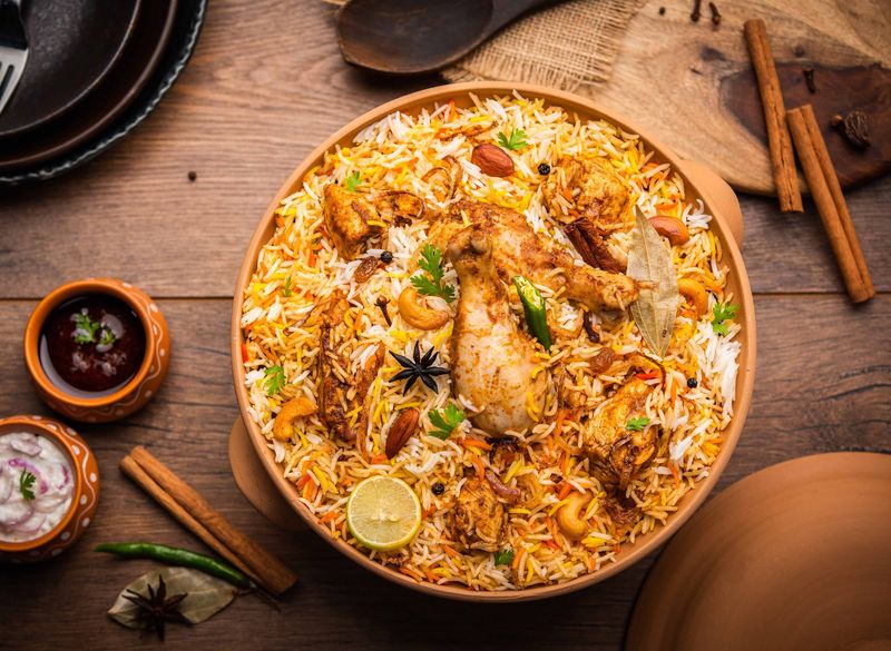 Pemilik Restoran Dipolisikan Gegara Salah Antar Nasi Briyani