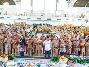 Wagub Emil Paparkan Masterplan Jatim Gerbang Baru Nusantara