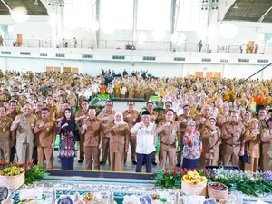 Wagub Emil Paparkan Masterplan Jatim Gerbang Baru Nusantara