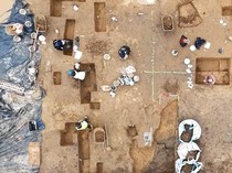 Kerangka Anjing dan Ritual Zaman Romawi Kuno