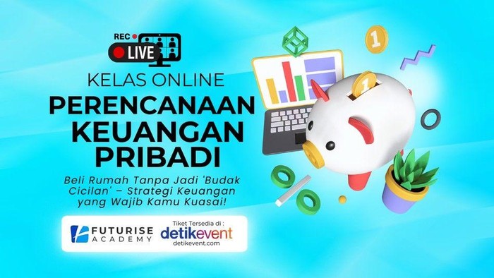 Perencanaan keuangan pribadi
