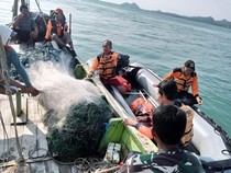 Wisatawan Terseret Arus di Perairan Mandalika Jepara Ditemukan Tewas
