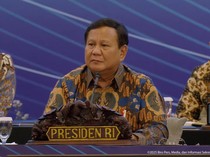 Prabowo Resmikan Terminal Khusus Haji-Umrah Bandara Soetta Siang Ini