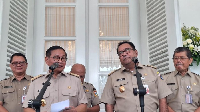 Pramono dan Rano (Belia/detikcom)