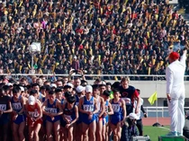 Korut Gelar Pyongyang Marathon Lagi