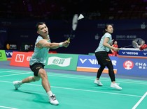 Kejuaraan Dunia 2025: Rinov/Pitha Kandas di Babak Kedua