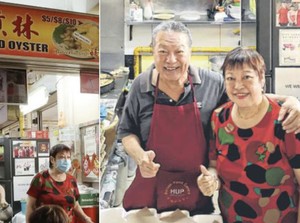 Sedih! Kedai Tiram Goreng 48 Tahun Ini Bakal Tutup Agustus 2025