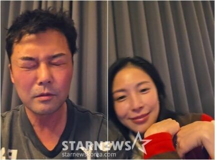 Siaran langsung BoA dan Jun Hyun Moo menuai kecaman publik