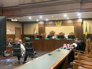 Hakim Pembebas Ronald Tannur Ngaku Sepakat Satu Pintu, Ternyata soal Duit