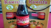 Sirup Kawista juga terbilang legendaris, konon ada sejak 1925. Sirup ini terbuat dari buah kawis yang langka. Sirup ini juga dikenal sebagai Cola van Java karena warna dan rasanya yang agak bersoda. Foto: site news