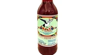 Sirup Cap Bangau juga legendaris di Indonesia. Diproduksi oleh PT. Bangau Sari Mega Jaya pada 1938. Varian pisang ambon yang paling populer. Foto: site news