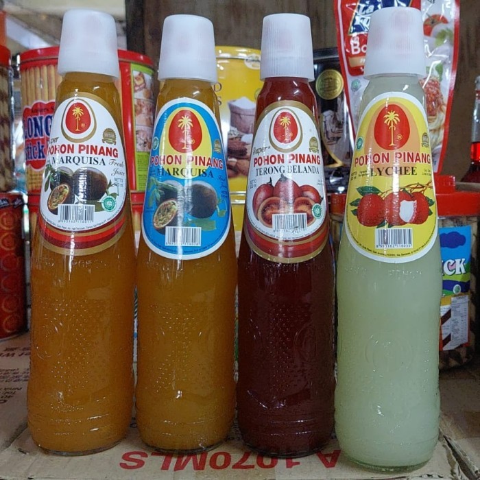 sirup legendaris