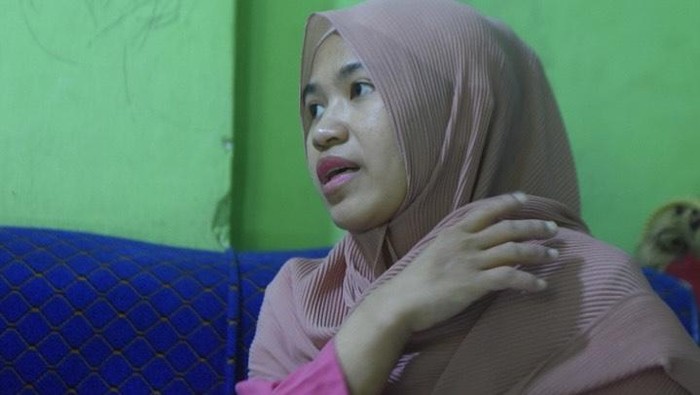 Siti Ulfah korban penganiayaan di Arab Saudi
