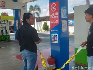 Pertamina Pecat 2 Awak Buntut Pertalite Campur Air di Klaten: Dilakukan Sengaja