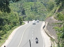 Pantauan Arus Mudik di Gentong H-3 Lebaran: Lancar tapi Tetap Waspada