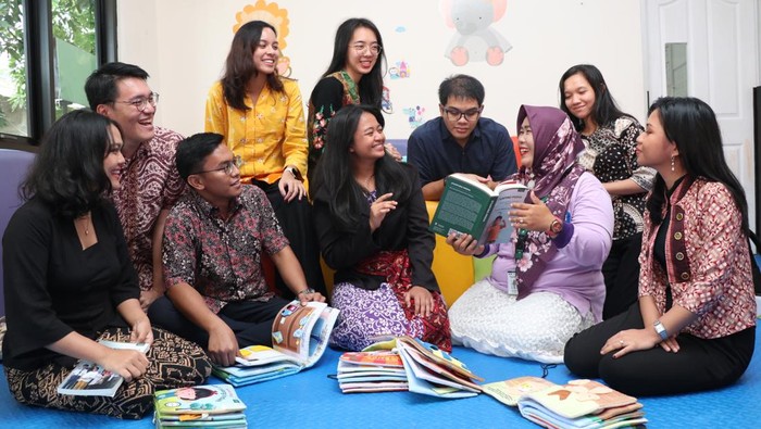 Tanoto Foundation Fellowship Program