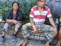 Heboh Tas Pedagang Cabai Raib di Terminal Klungkung, Kerugian Rp 600 Juta