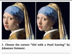 Tebak Lukisan Klasik yang Benar, Bisa Bedakan KW dengan Asli?