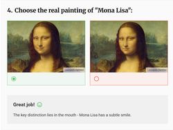 Tebak Lukisan Klasik yang Benar, Bisa Bedakan KW dengan Asli?