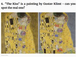 Tebak Lukisan Klasik yang Benar, Bisa Bedakan KW dengan Asli?