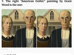 Tebak Lukisan Klasik yang Benar, Bisa Bedakan KW dengan Asli?