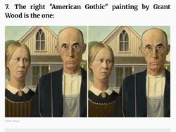 Tebak Lukisan Klasik yang Benar, Bisa Bedakan KW dengan Asli?