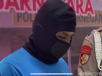 Ayah Gorok Putri Kandung di Banjarnegara Terancam 10 Tahun Penjara
