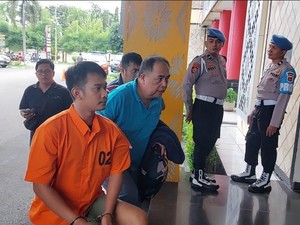 Polisi Sebut Penusuk Ismail di Darma Agung Palembang dalam Kondisi Mabuk