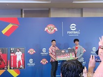 Video: Kerja Sama dengan Konami, Timnas Indonesia Bakal Muncul di eFootball