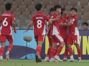 Jadwal Lengkap Perempatfinal Piala Asia U-17 2025, Ada Indonesia Vs Korut