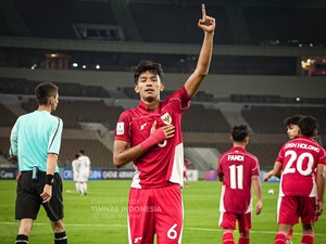 Evandra Punggawa Timnas U-17 Ternyata Pelajar SMA di Malang, Ini Profilnya