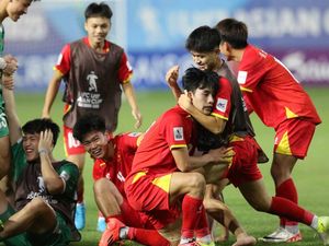 Piala Asia U-17 2025: Vietnam Terus Jaga Asa Susul Indonesia