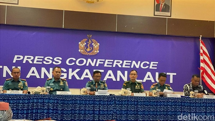 TNI AL pastikan pecat Jumran usai terbukti melakukan pembunuhan berencana terhadap jurnalis Juwita.