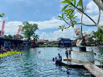 Umbul Ponggok, Harmoni Wisata Air dan Ikan Hias