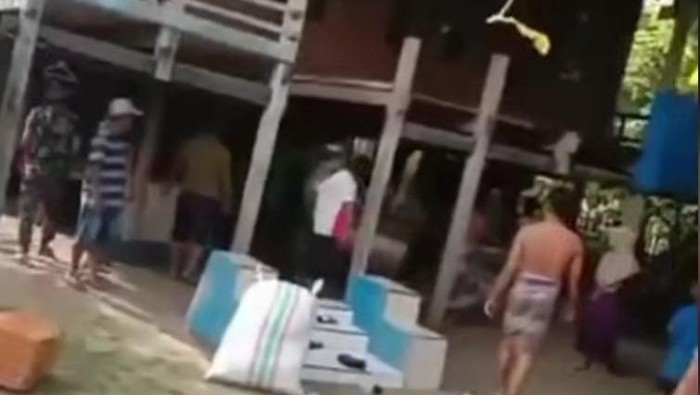 Viral IRT di Jeneponto diusir dari kampung usai dituduh selingkuh.