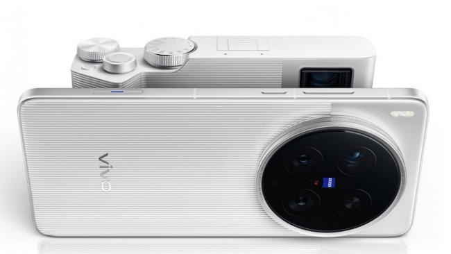 Ini Tanggal Rilis Vivo X200 Ultra dan Bocoran Spek, Siap-siap Tergoda