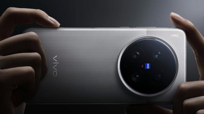 Ini Tanggal Rilis Vivo X200 Ultra dan Bocoran Spek, Siap-siap Tergoda