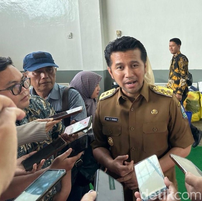 Wakil Gubernur Jawa Timur Emil Elestianto Dardak