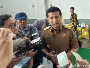 ASN Mbolos Kerja Usai Cuti Lebaran, Wagub Emil Siapkan Sanksi Tegas!