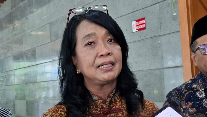 Wakil Menteri PU Diana Kusumastuti