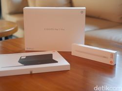 Unboxing Xiaomi Pad 7 Pro, Spesifikasi Gahar Harga Rp 7 Jutaan
