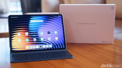 Unboxing Xiaomi Pad 7 Pro, Spesifikasi Gahar Harga Rp 7 Jutaan