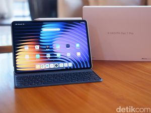 Spesifikasi dan Harga Xiaomi Pad 7 Pro