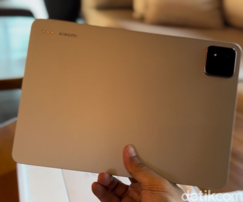 Xiaomi Pad 7 Pro