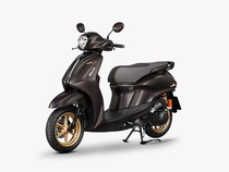 Yamaha Grand Filano Special Edition dengan Sokbreker Ohlins