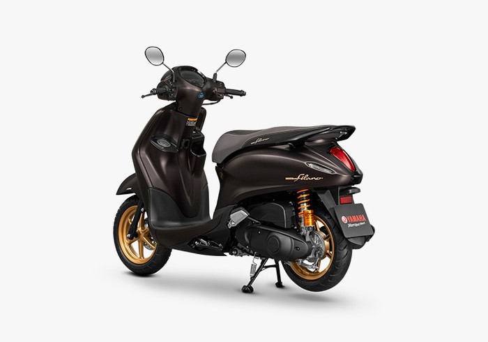 Yamaha Grand Filano Special Edition